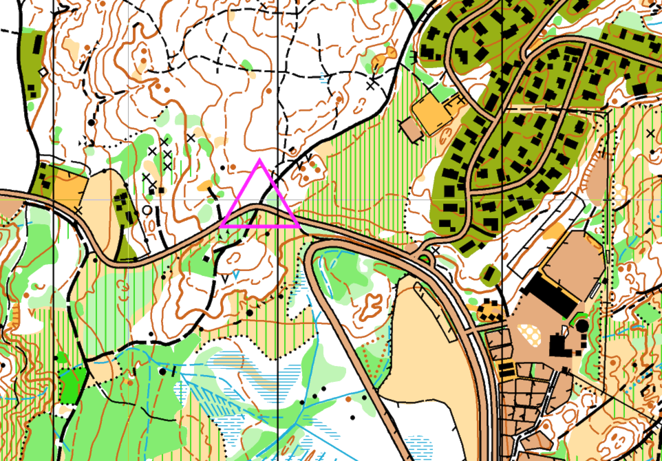 Treningsløp lørdag 1. november